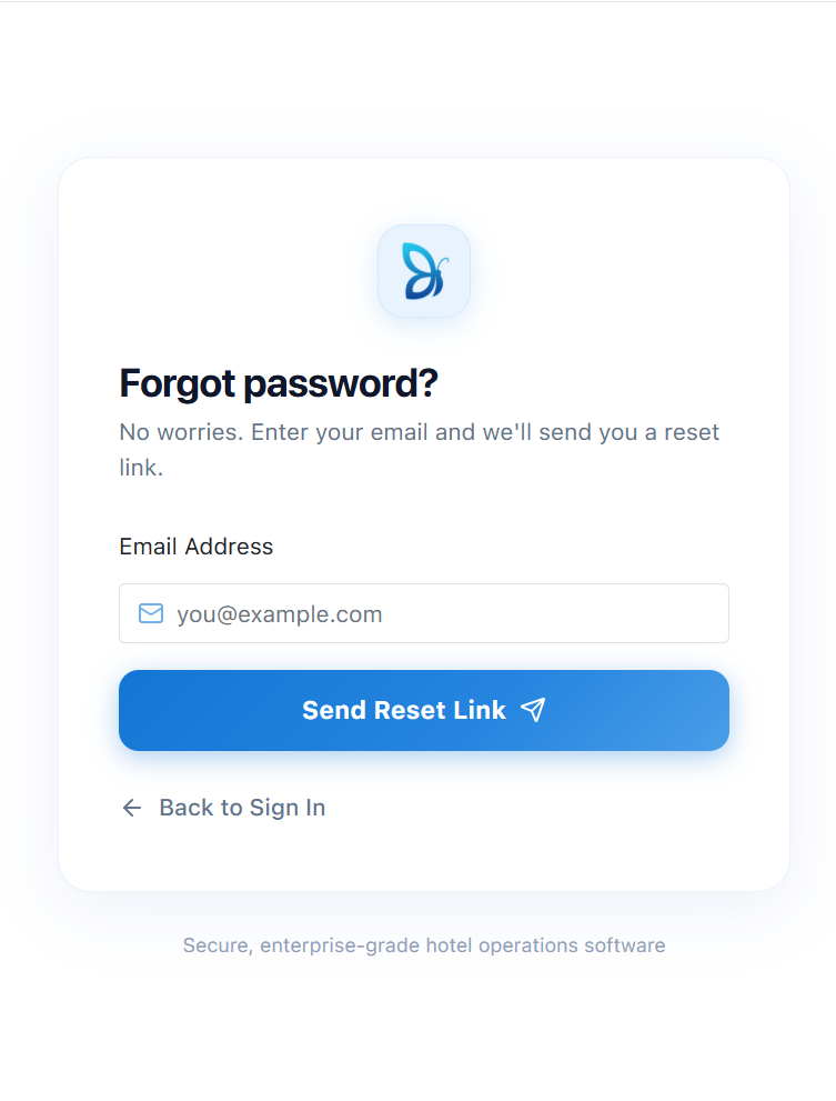 Registration & Onboarding