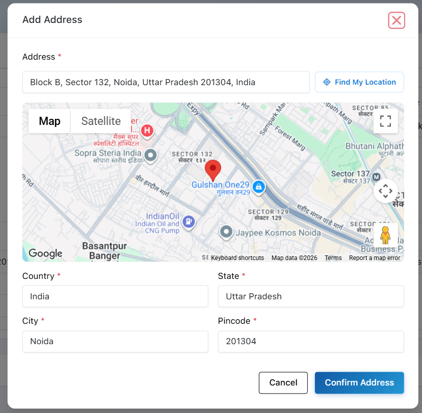 Property Management Overview